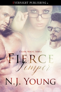 08 Aug 15th - Fierce-Temper